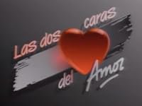 Las dos caras del amor poster