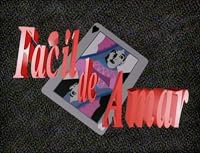 Fácil de amar poster