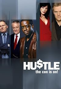 Hustle poster