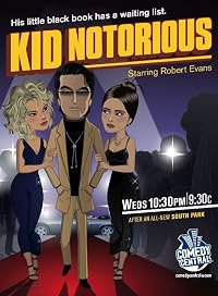 Kid Notorious poster