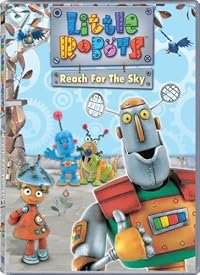 Little Robots poster
