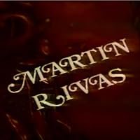 Martín Rivas poster