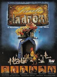 Santoladrón poster