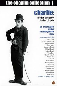 Charlie: The Life and Art of Charles Chaplin poster
