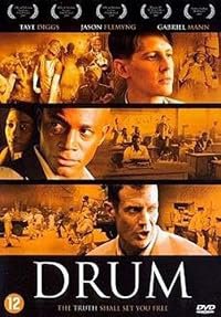 Drum poster