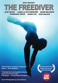 The Freediver poster