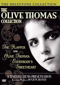 Olive Thomas: The Most Beautiful Girl in the World poster