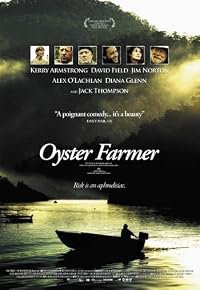 Oyster Farmer poster
