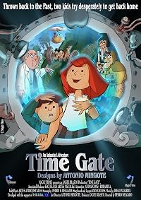 Puerta del tiempo poster