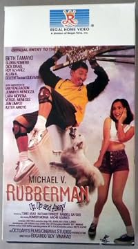 Rubberman poster