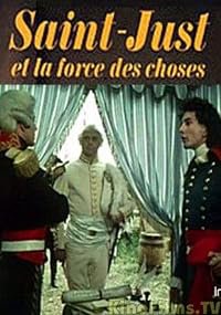 Saint-Just ou La force des choses poster