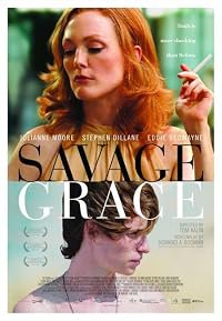 Savage Grace poster