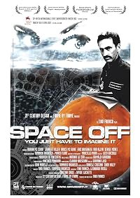 Space Off poster