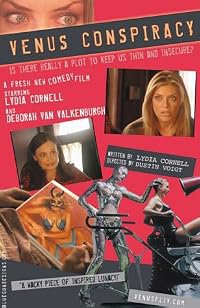 Venus Conspiracy poster