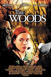 The Woods poster