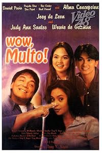 Wow... Multo! poster