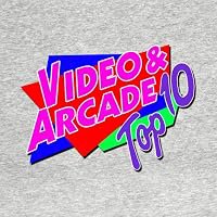 Video &amp; Arcade Top 10 poster