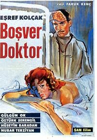 Bosver doktor poster