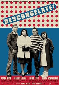 Descongélate! poster