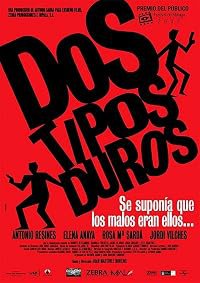 Dos tipos duros poster
