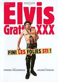 Elvis Gratton 3: Le retour d'Elvis Wong poster