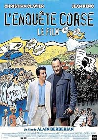L'enquête corse poster