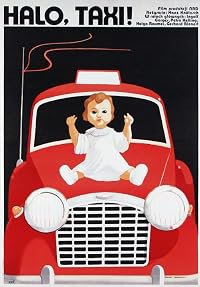 Hallo Taxi poster
