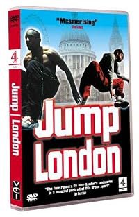 Jump London poster