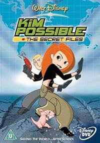 Kim Possible: The Secret Files poster