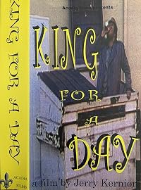King for a Day poster