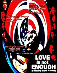 Love Is Not Enough poster