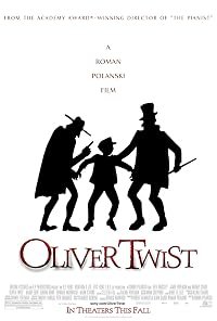 Oliver Twist poster