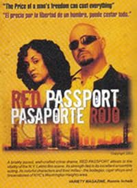 Pasaporte rojo poster