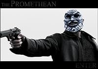 The Promethean poster
