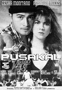 Pusakal poster