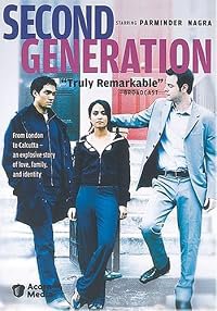 Second Generation poster