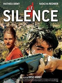 Le silence poster