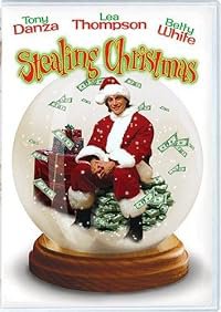 Stealing Christmas poster