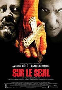 Sur le seuil poster