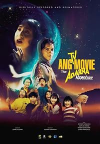 Ang TV Movie: The Adarna Adventure poster