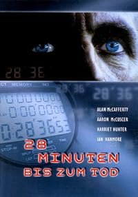 The Ticking Man poster