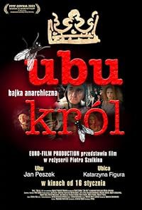 Ubu król poster