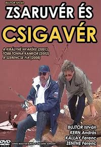 Zsaruvér és csigavér 2: Több tonna kámfor poster