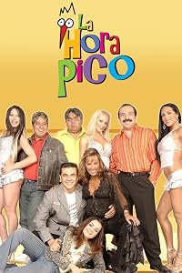 La hora pico poster
