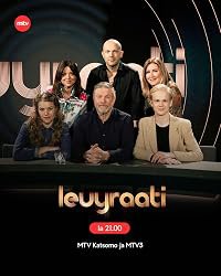Levyraati poster