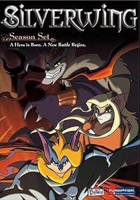 Silverwing poster