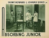 Absorbing Junior poster