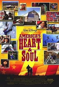 America's Heart &amp; Soul poster