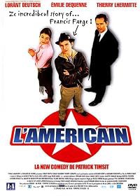 L'Américain poster