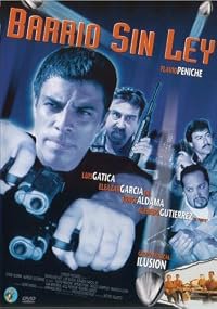 Barrio sin ley poster